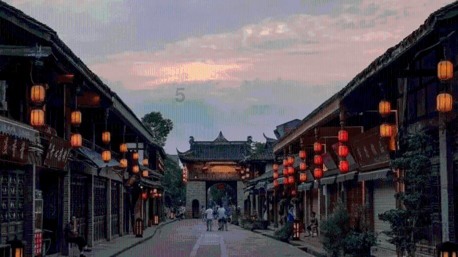 血战西部